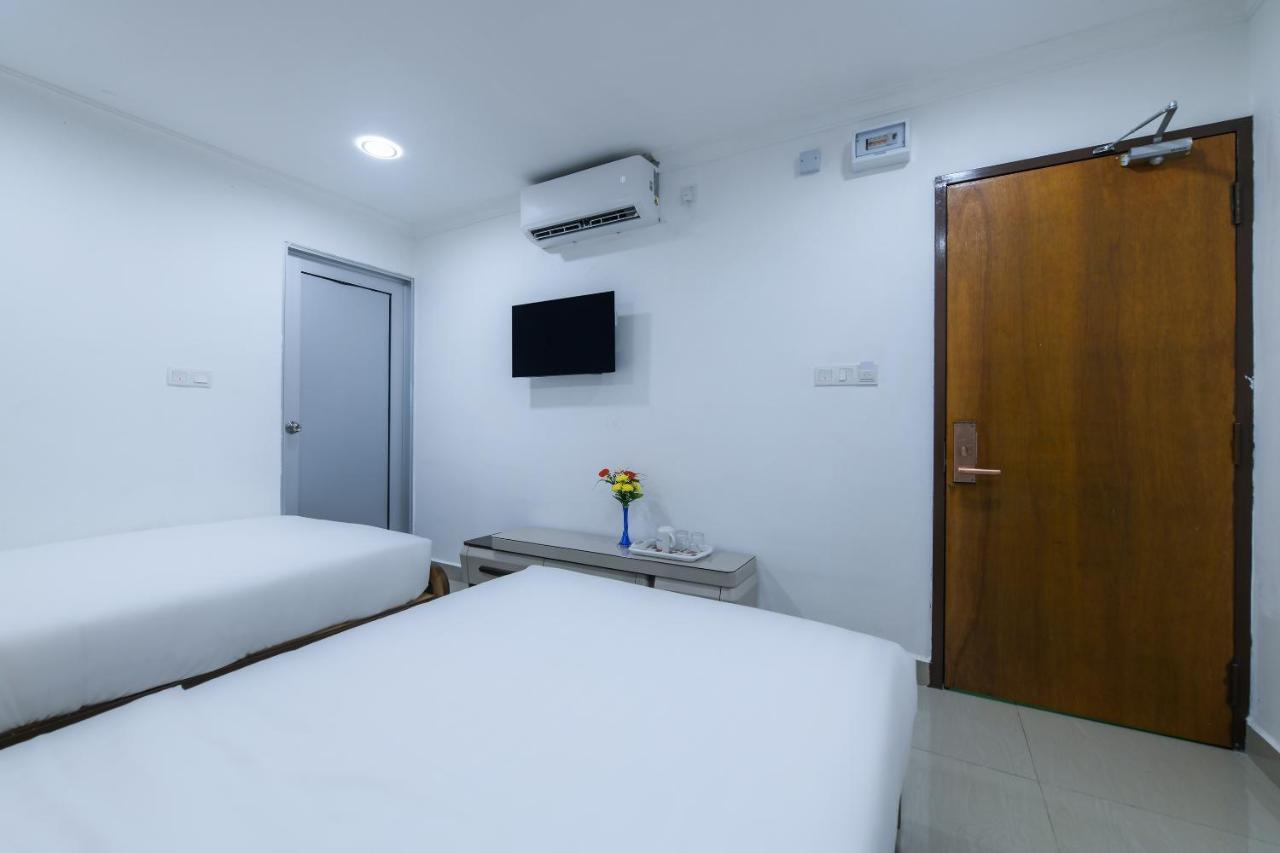 Sp Star Hotel Sungai Petani Exterior foto